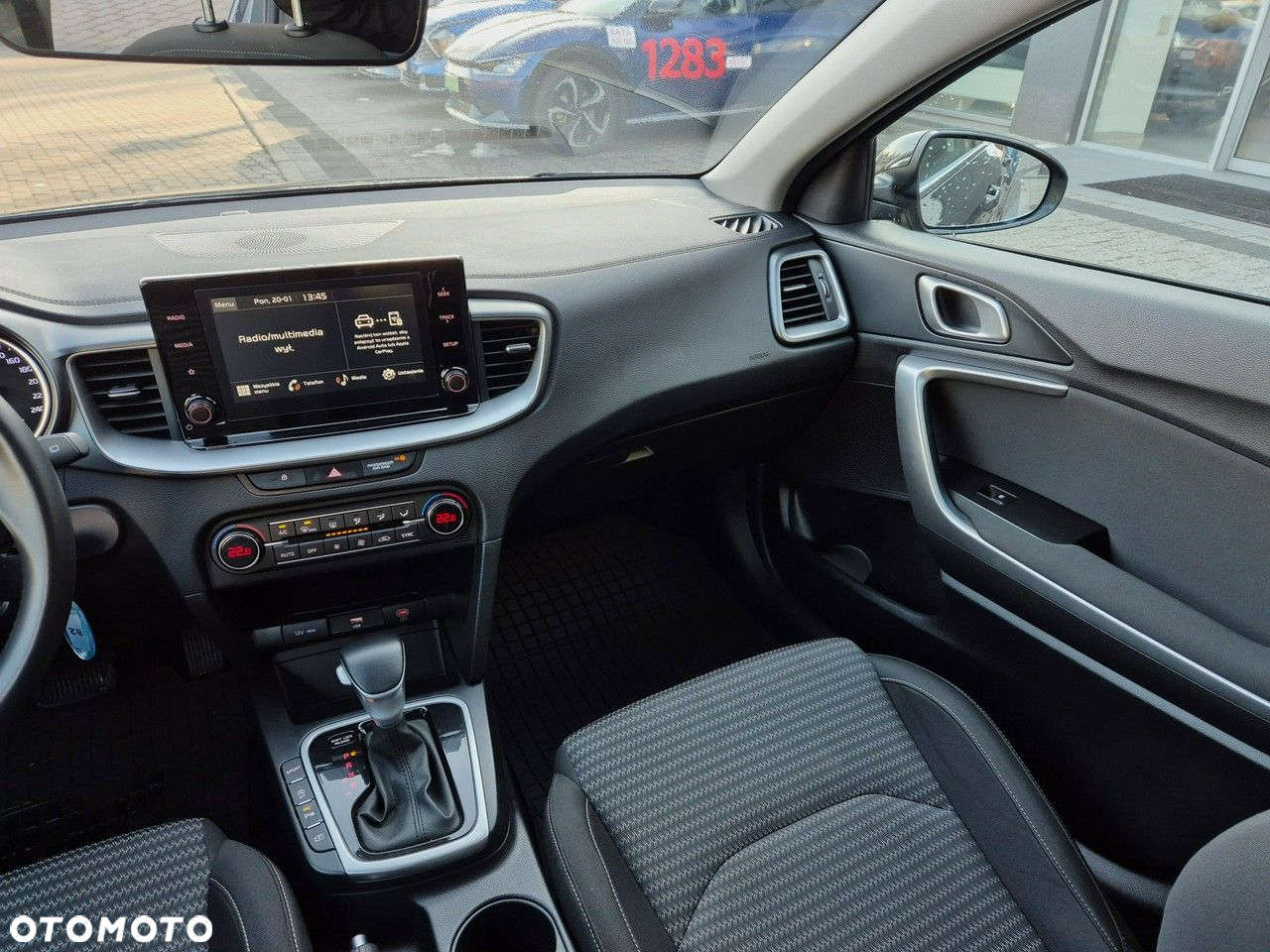 Kia Ceed 1.5 T-GDI M DCT - 19