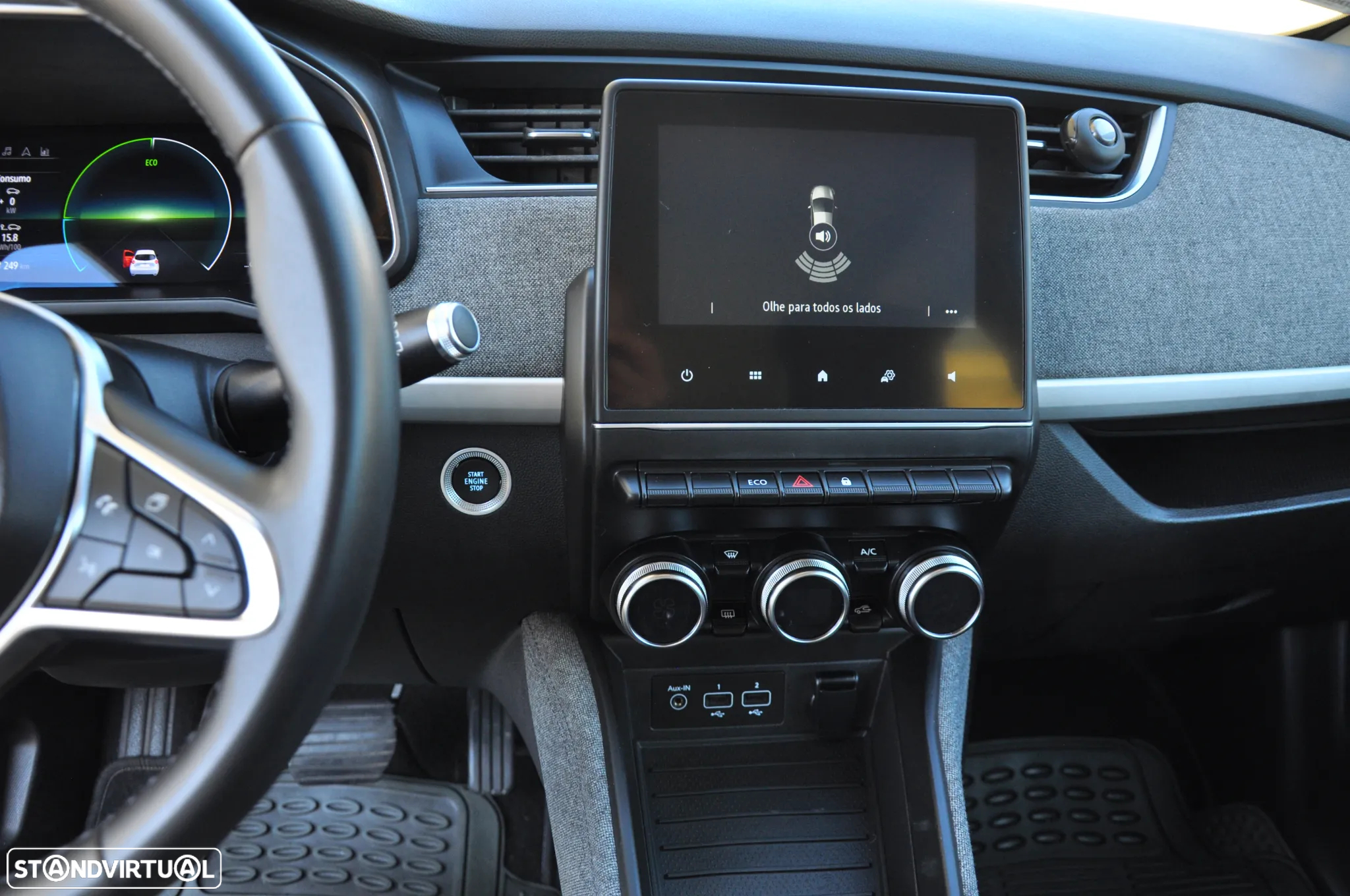 Renault Zoe (c/ Bateria) Zen 50 - 39