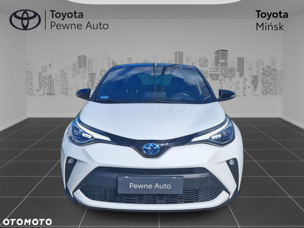 Toyota C-HR 1.8 Hybrid Selection - 3