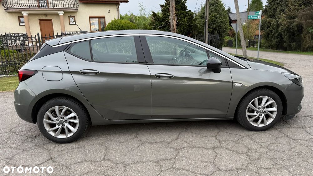 Opel Astra 1.2 T Business Elegance S&S - 8