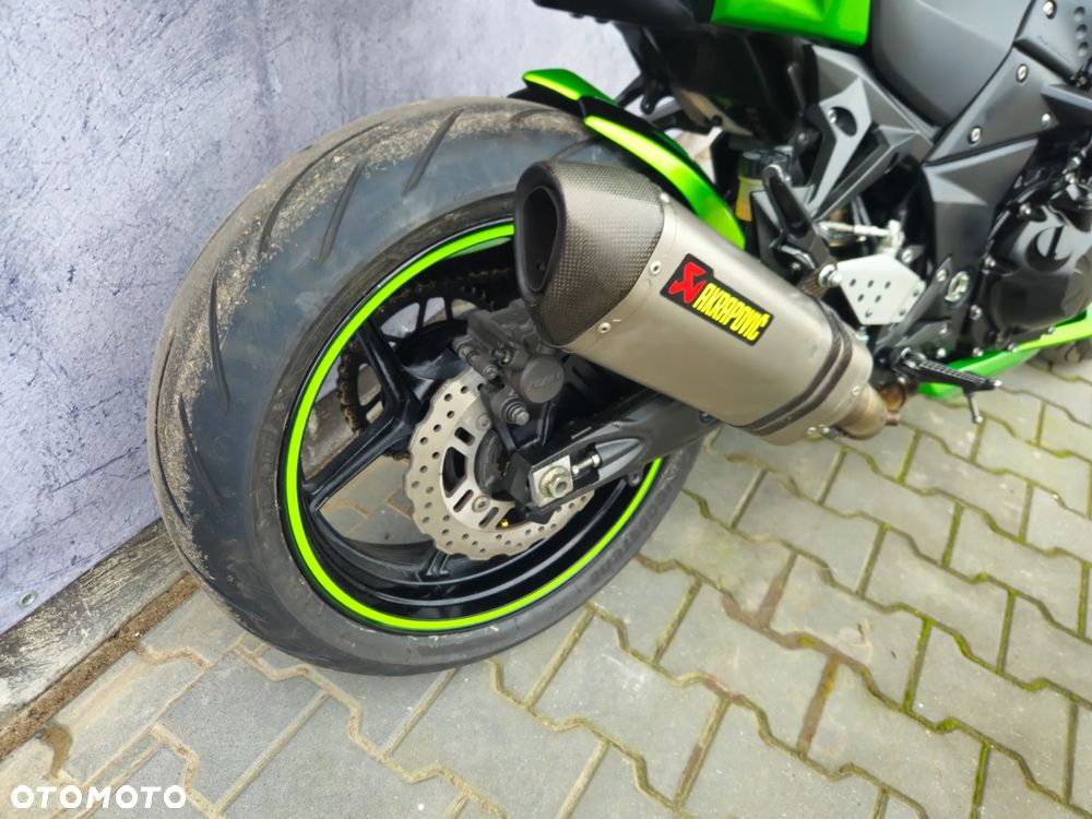 Kawasaki Z - 14