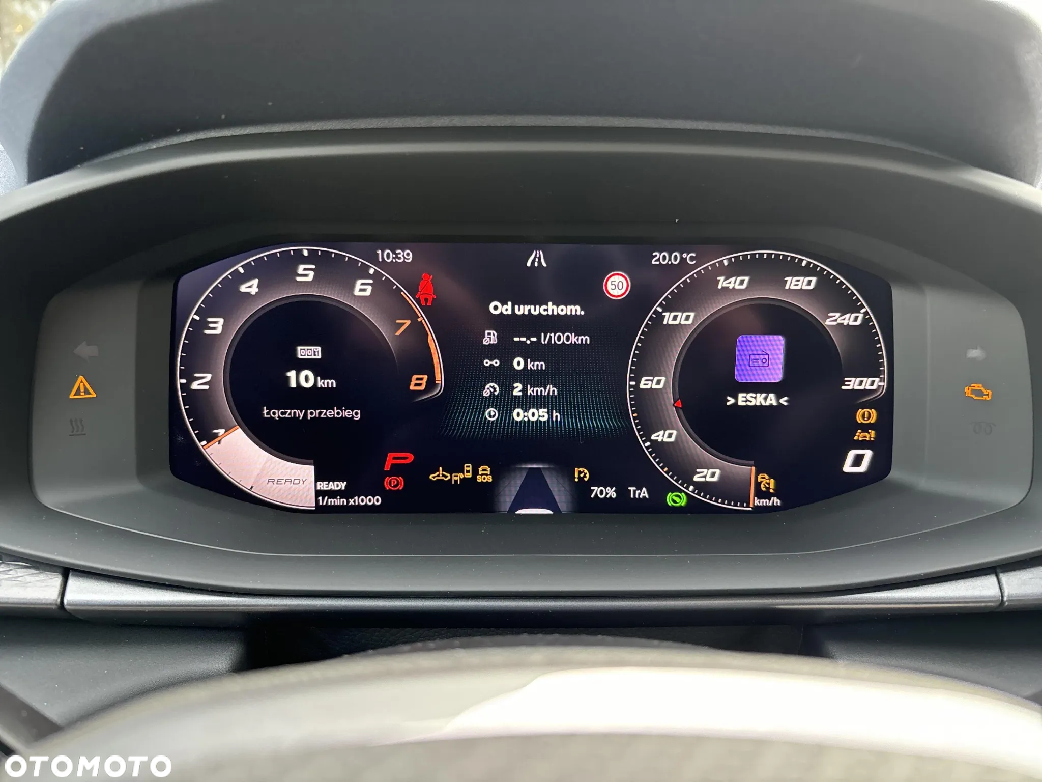 Cupra Terramar - 19