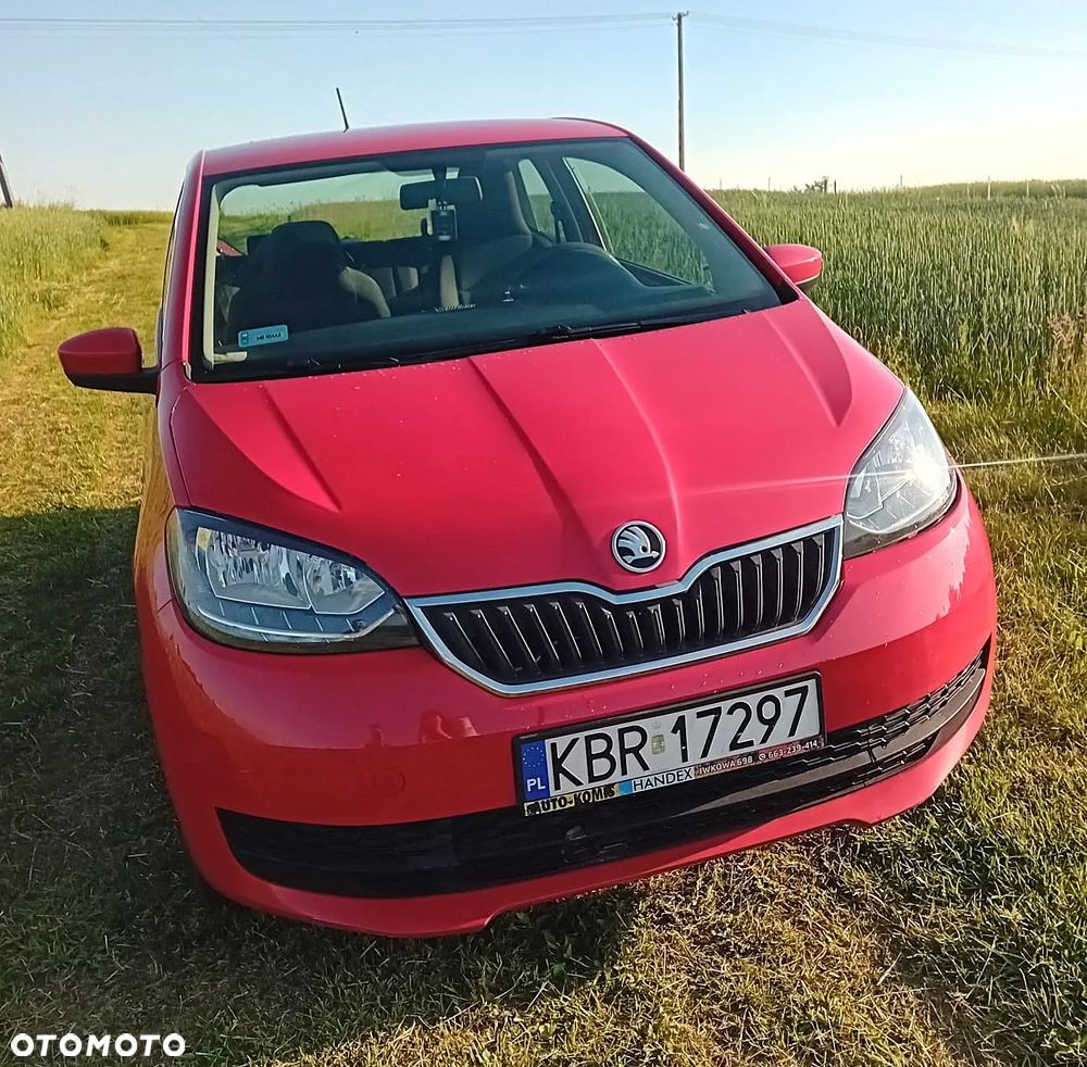 Skoda Citigo 1.0 Ambition - 1