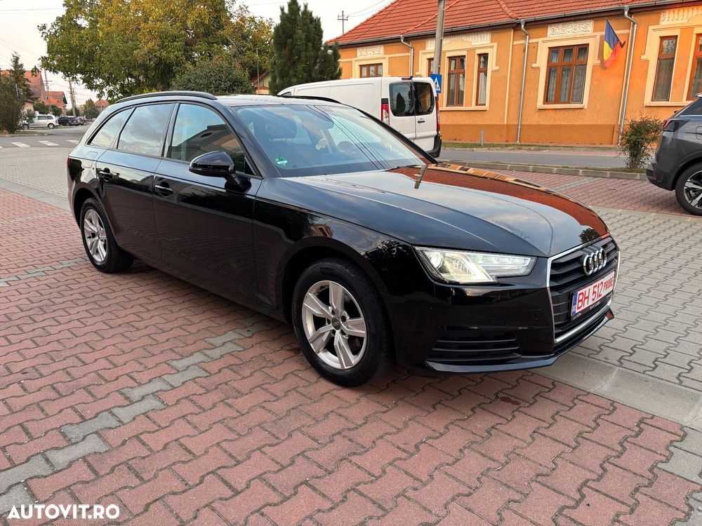 Audi A4 2.0 TDI DPF Ambiente - 6