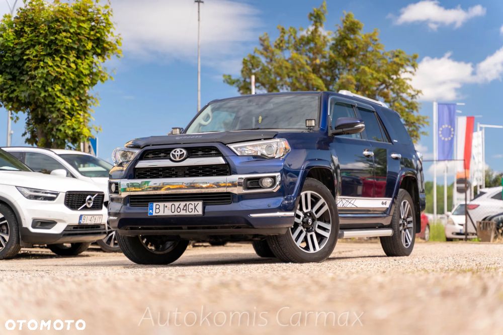 Toyota 4-Runner - 2
