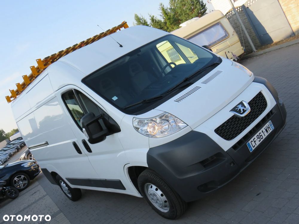 Peugeot Boxer L2H2 2.2HDI 130Ps - 7