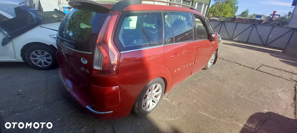 (2) 2010 Citroen C4 Picasso 2.0HDI 136KM RHJ kolor EKQD Silnik części