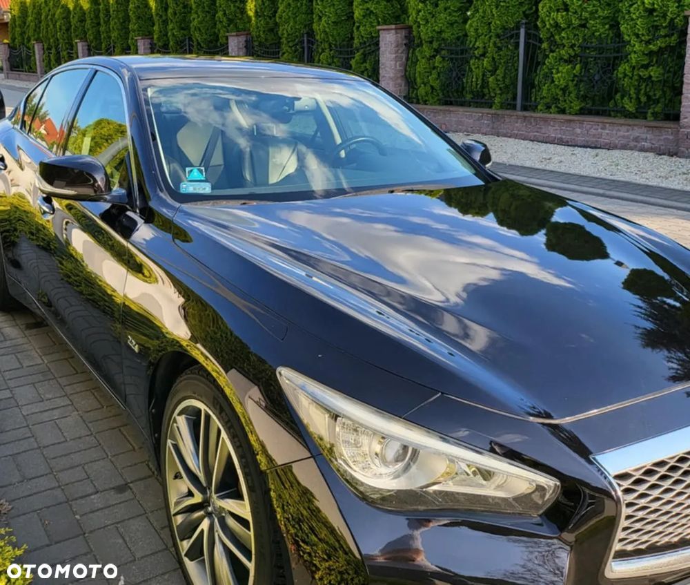 Infiniti Q50 Q50(S) 2.2d Sport Tech - 1