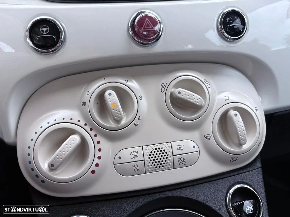 Fiat 500C 1.2 Lounge MTA - 50