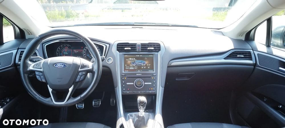 Ford Mondeo 2.0 TDCi Titanium - 13