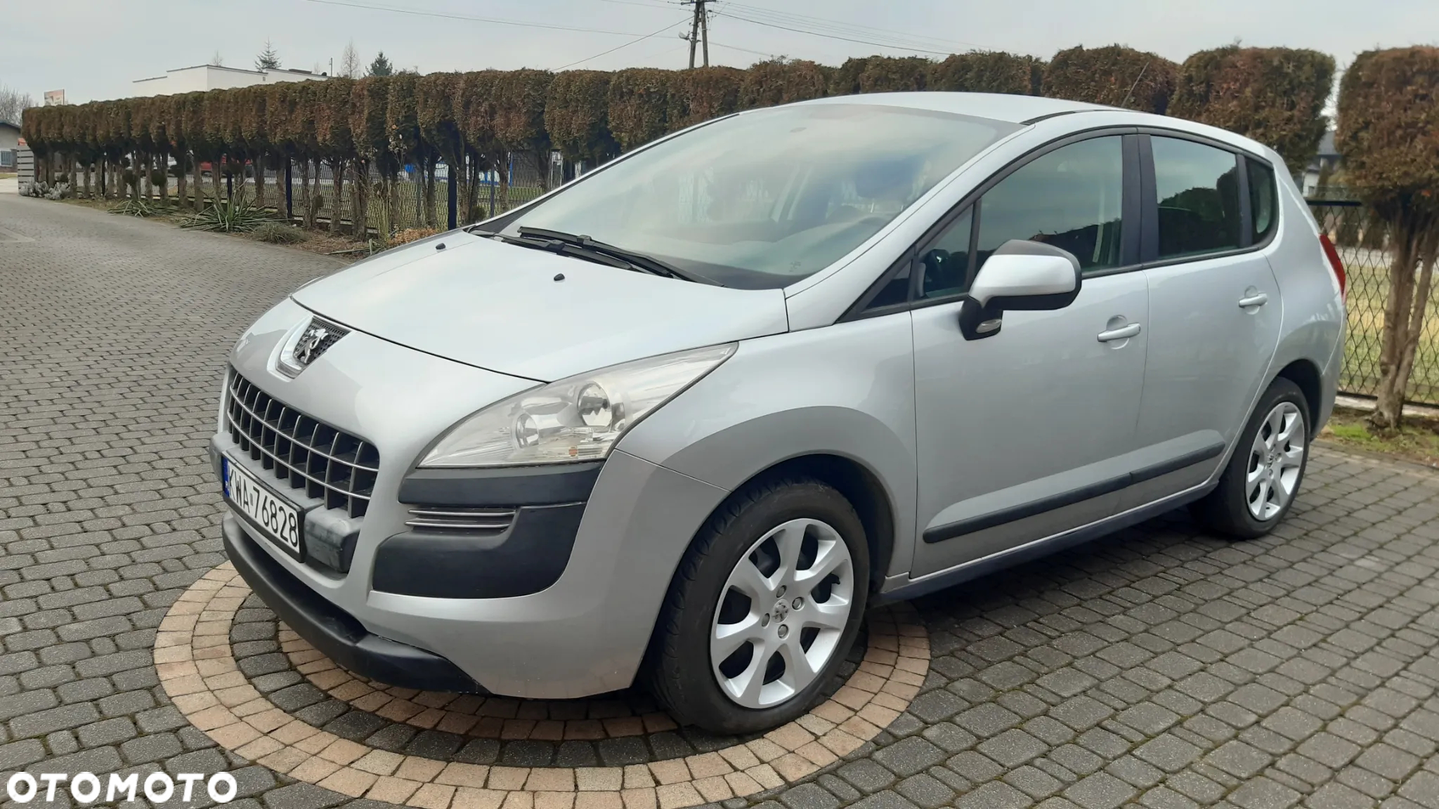 Peugeot 3008 HDi FAP 110 Tendance - 3