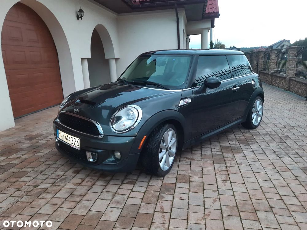 MINI Cooper S - 3