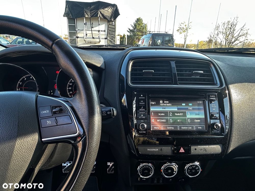 Mitsubishi ASX 1.6 Intense Plus - 9