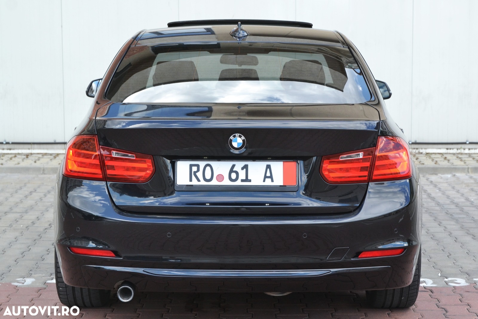 BMW Seria 3 - 4