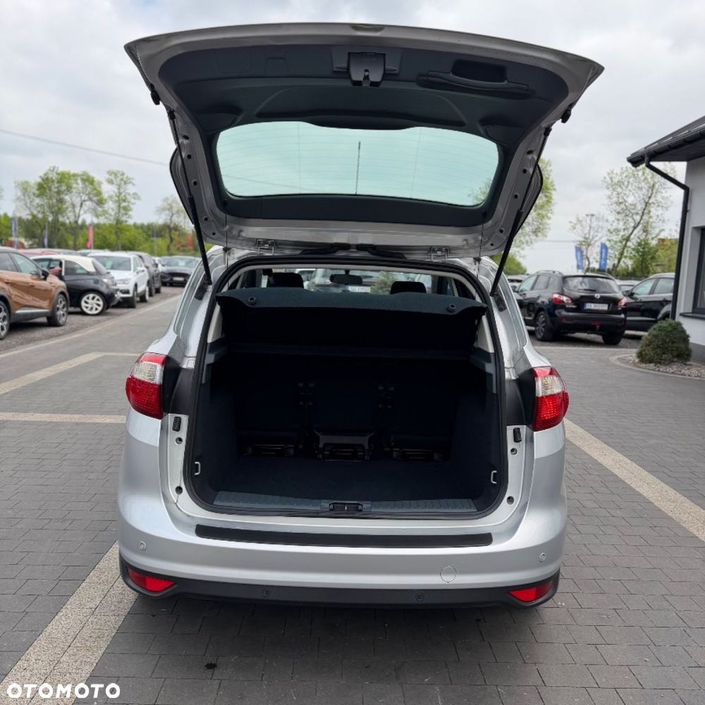Ford C-MAX - 10
