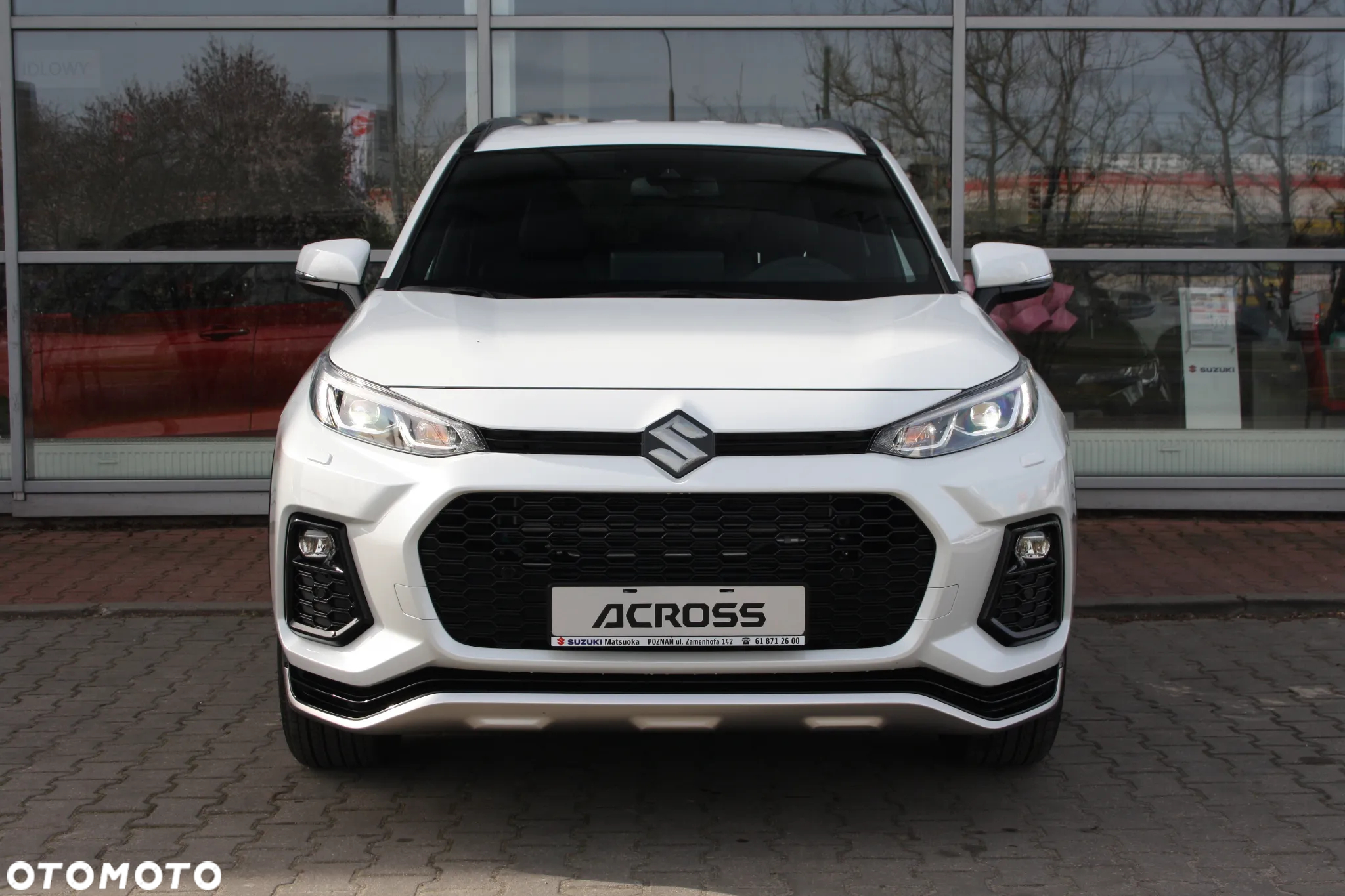 Suzuki Across 2.5 Plug-in Hybrid Elegance 4WD CVT - 2