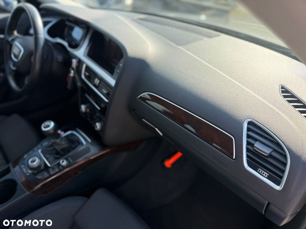 Audi A4 Avant 1.8 TFSI Ambition - 29