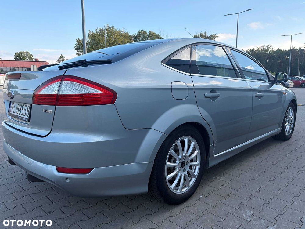Ford Mondeo - 2