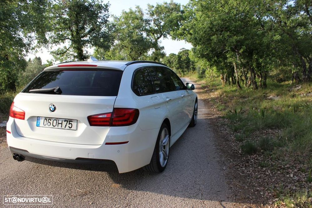 BMW 520 d Pack M Auto - 3