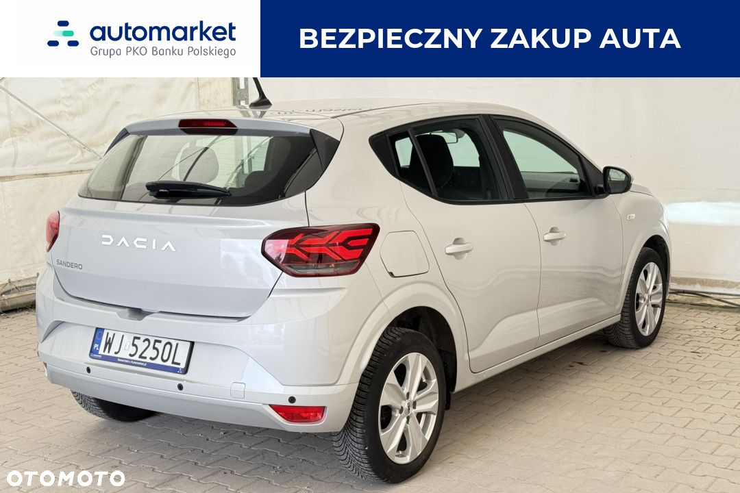 Dacia Sandero 1.0 TCe Expression - 4