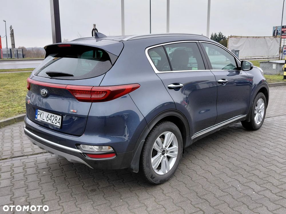 Kia Sportage 1.6 GDI Business Line 2WD - 5