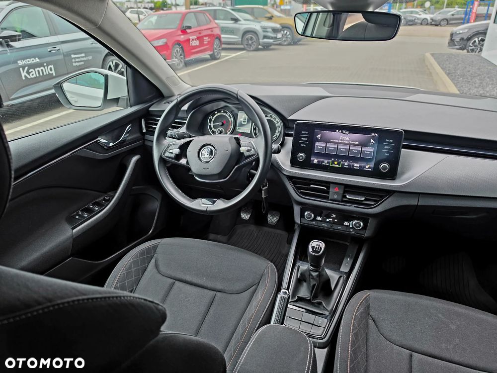 Skoda Scala 1.0 TSI Ambition - 13
