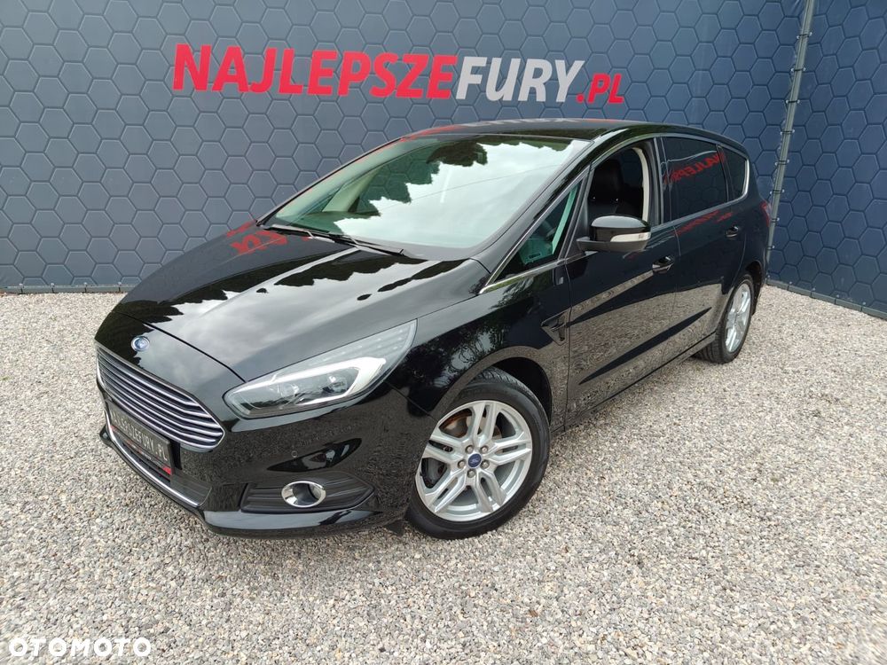 Ford S-Max 2.0 TDCi Bi-Turbo Titanium PowerShift - 29