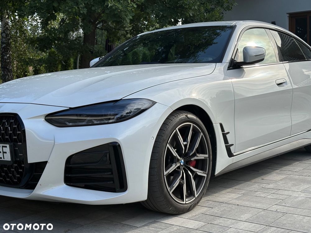 BMW Seria 4 M440i xDrive mHEV sport - 5