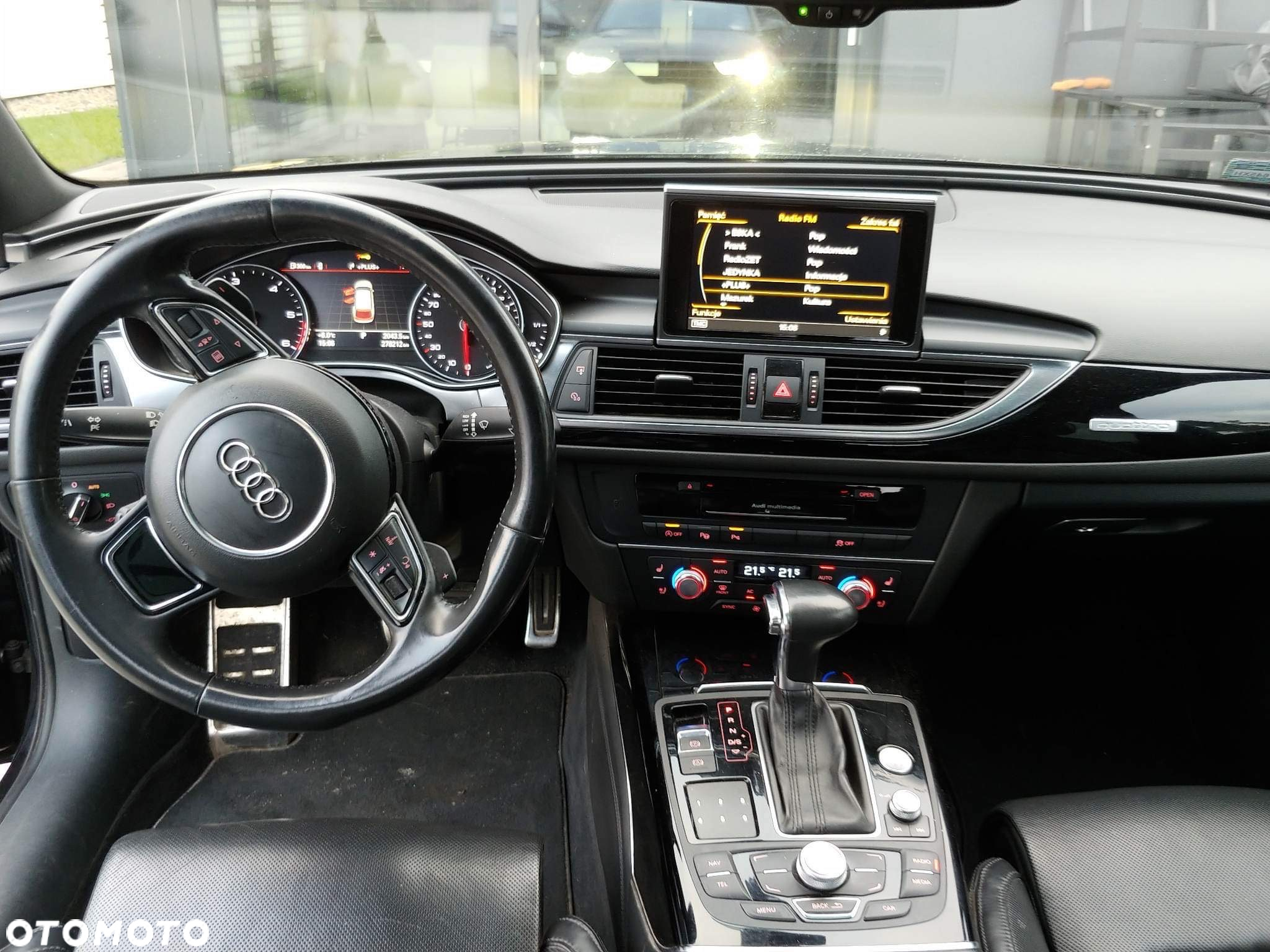 Audi A6 Avant 3.0 TDI DPF quattro tiptronic - 14