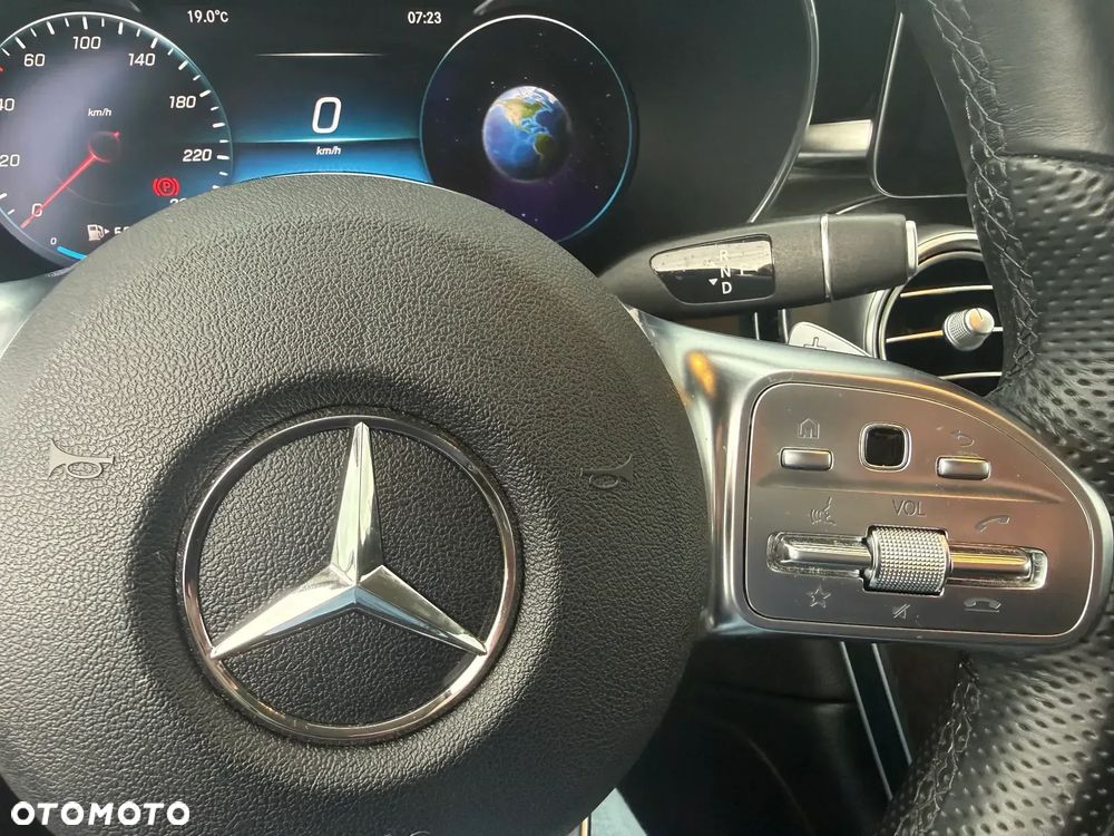 Mercedes-Benz GLC 200 d 4-Matic Business Edition - 8