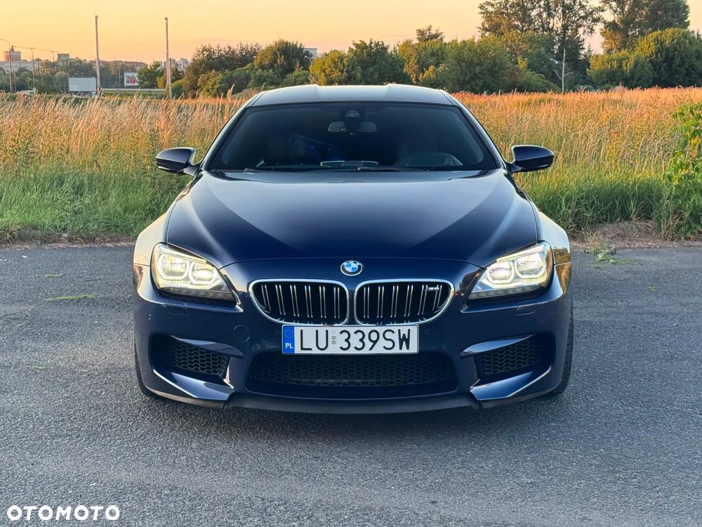 BMW M6 - 5
