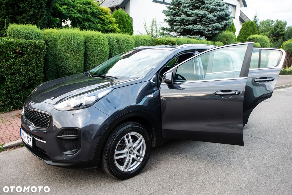 Kia Sportage 1.6 GDI 2WD Attract - 15