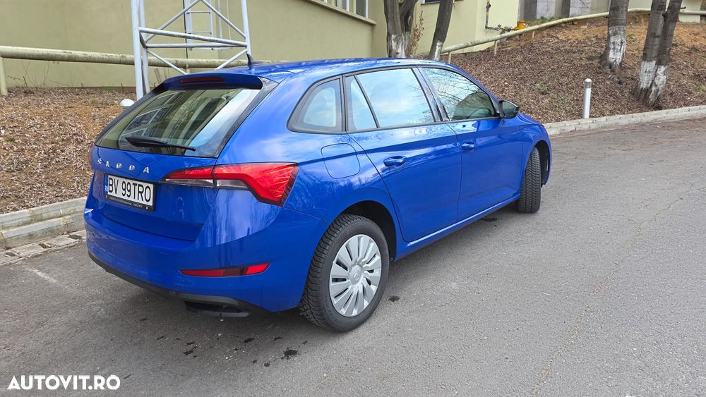 Skoda Scala 1.0 TSI Ambition - 6