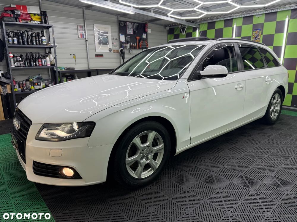 Audi A4 Avant - 17