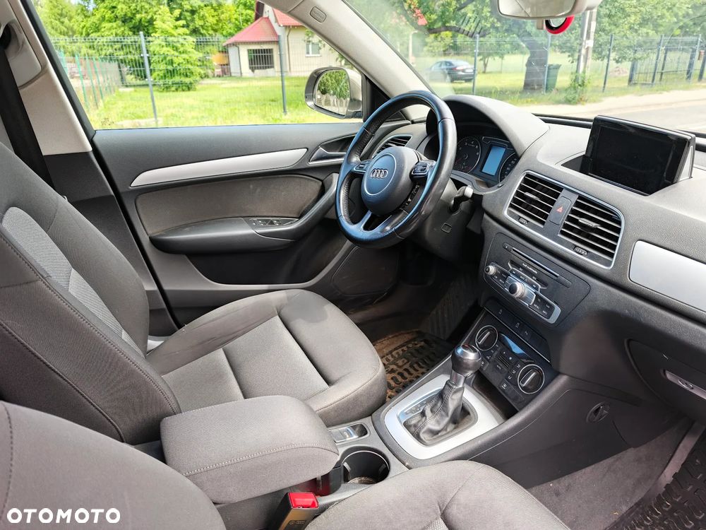Audi Q3 1.4 TFSI Design S tronic - 6