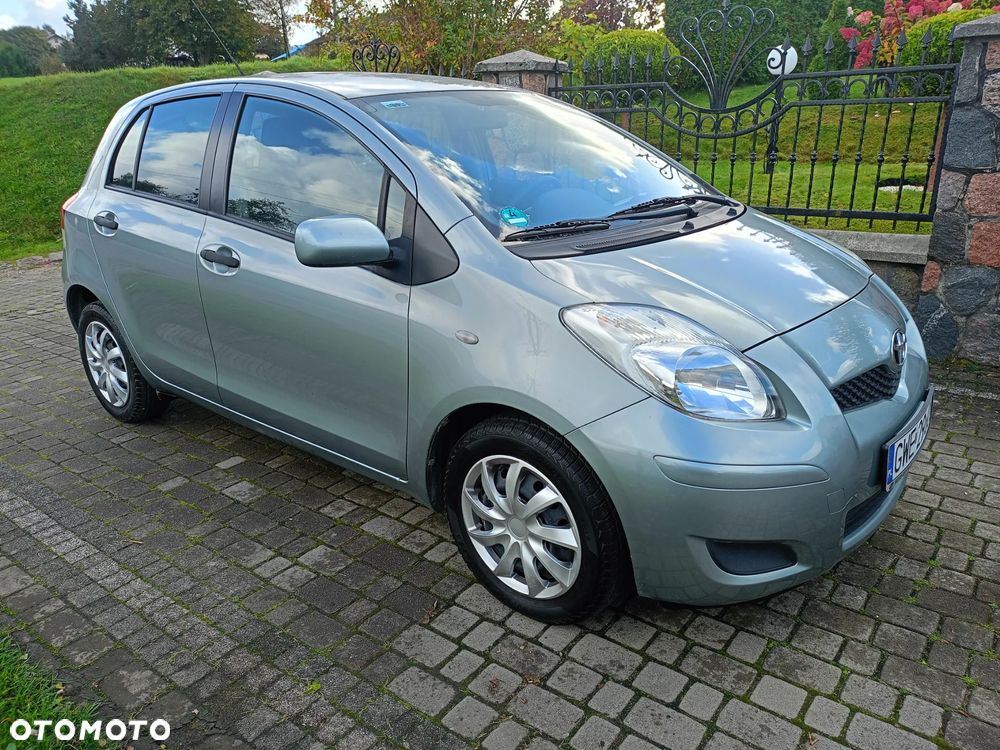 Toyota Yaris 1.33 Sol - 1