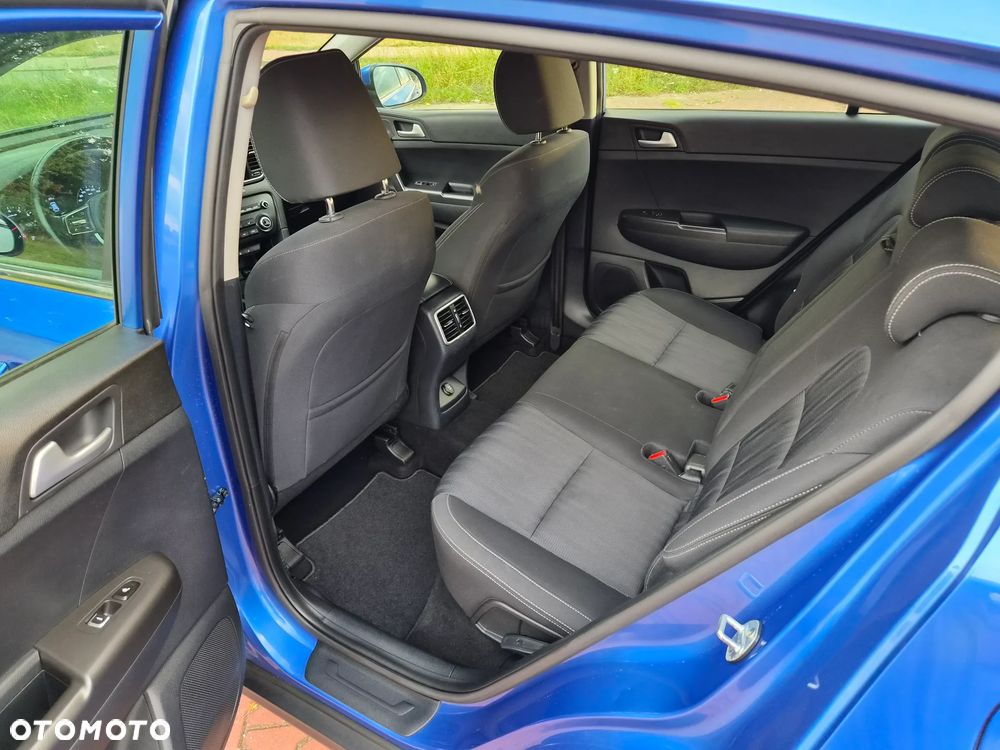 Kia Sportage 1.6 GDI 2WD SPIRIT - 28