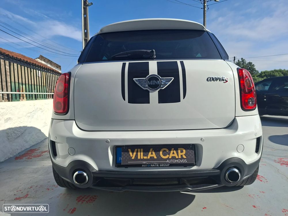 MINI Countryman Cooper S - 19