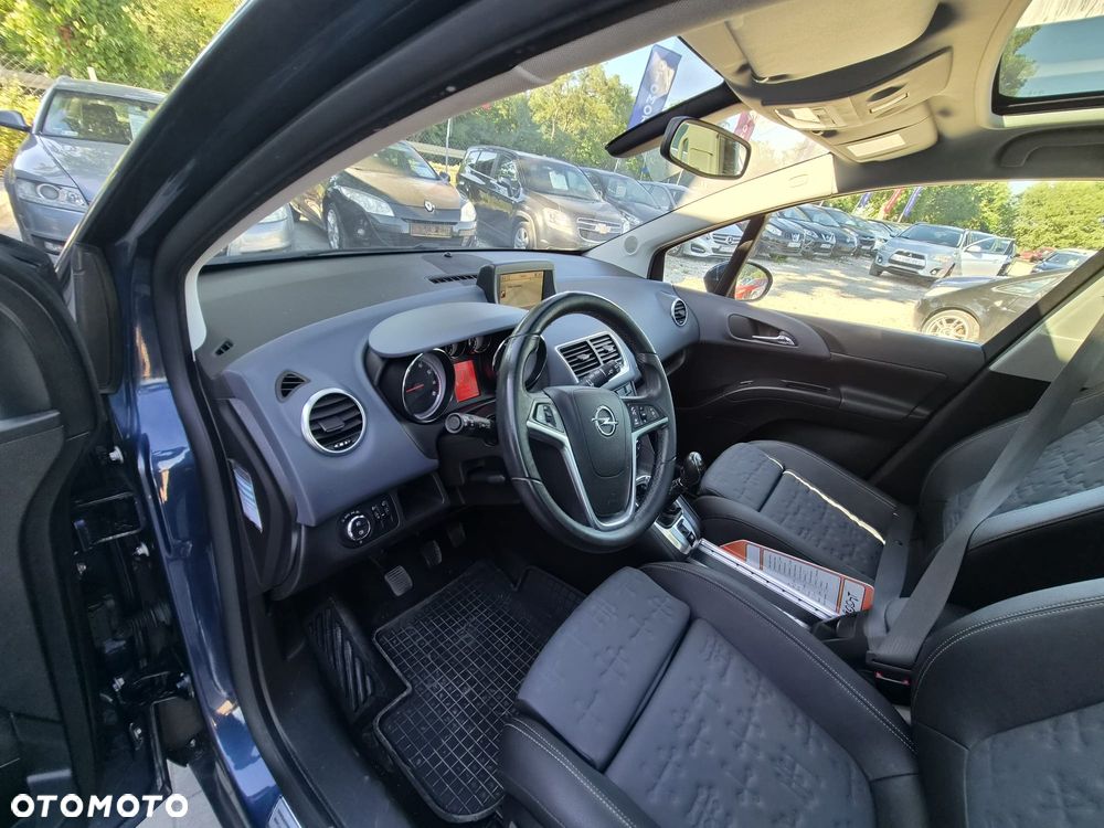 Opel Meriva 1.4 Color Edition - 17