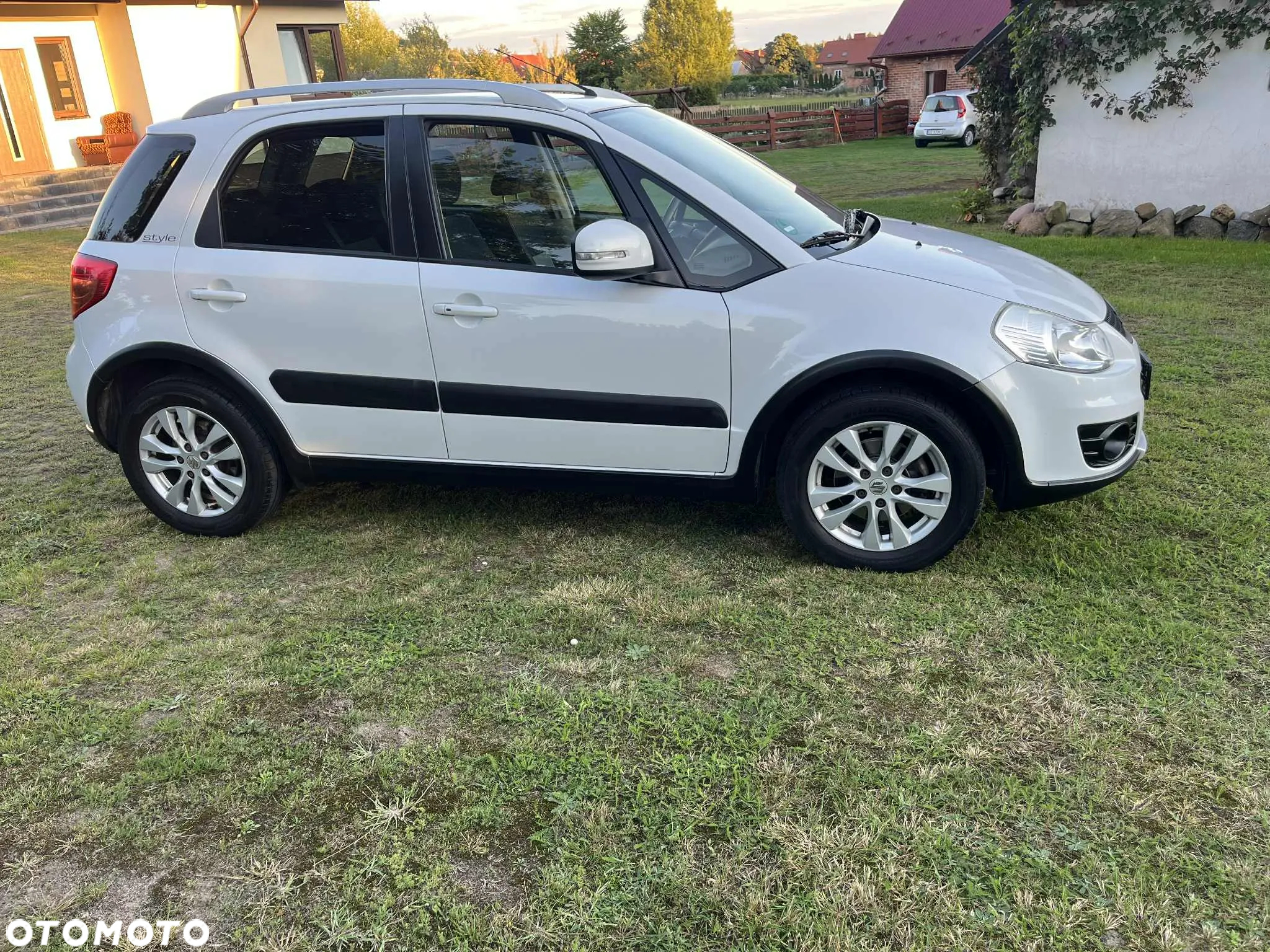 Suzuki SX4 Classic 1.6 VVT 4x4 Style - 16