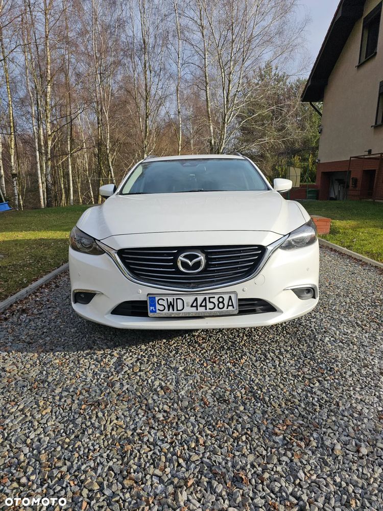 Mazda 6 2.0 Skypassion I-ELoop - 1