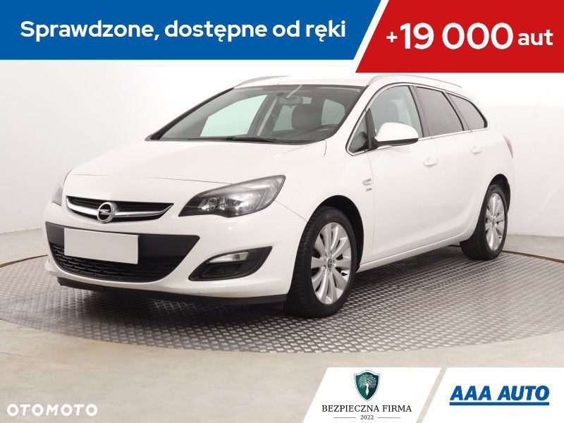 Opel Astra - 2