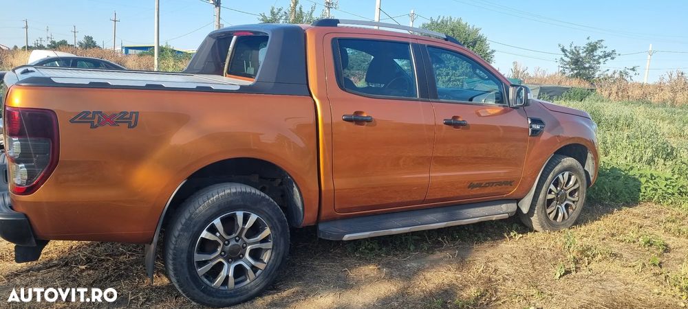 Ford Ranger Autm. Wildtrak - 10