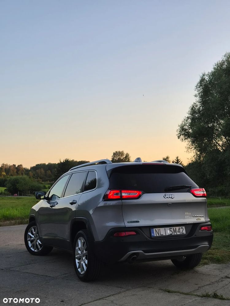 Jeep Cherokee 2015 photo 5