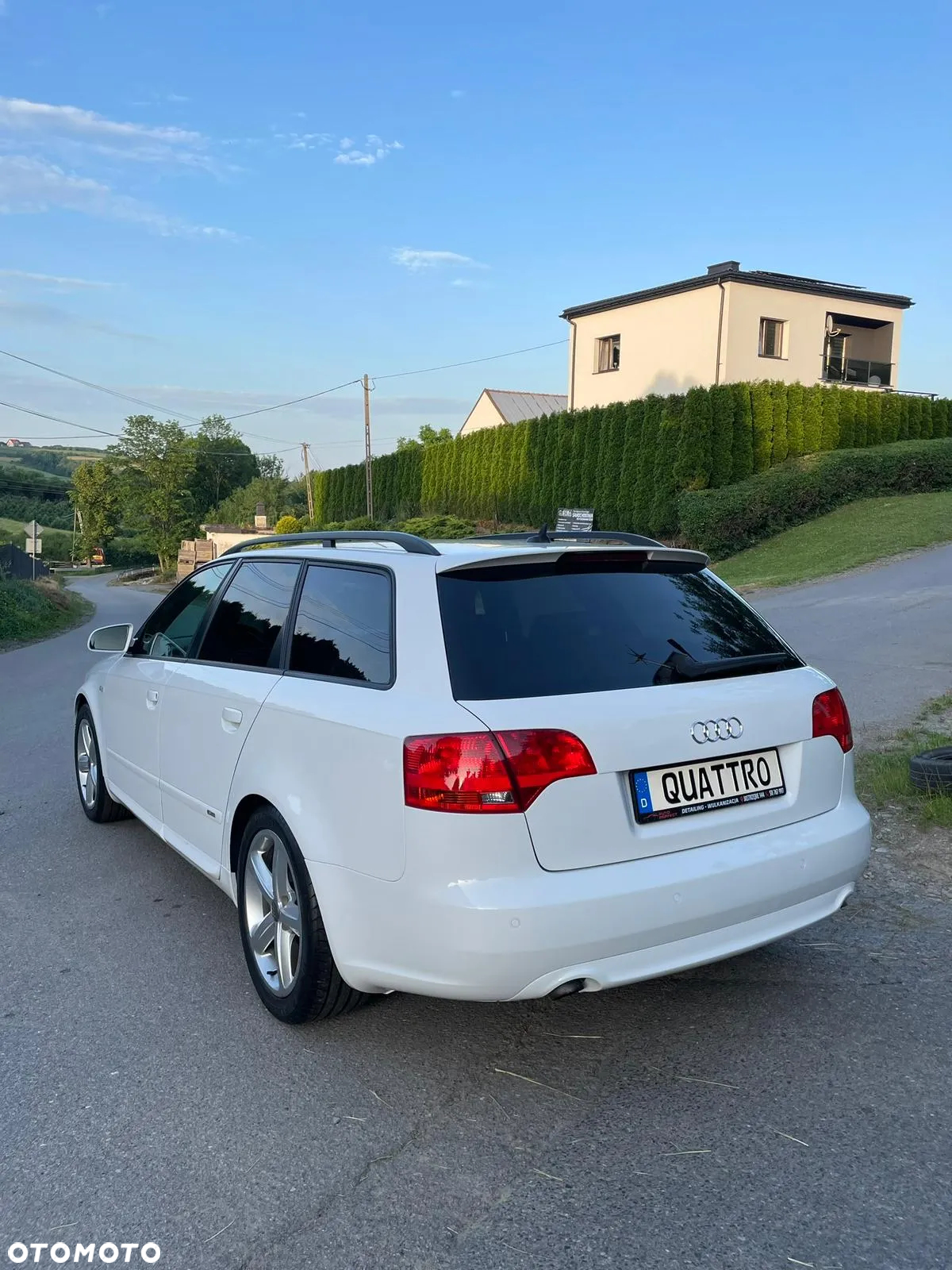 Audi A4 Avant - 5