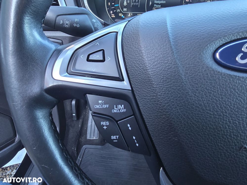 Ford Mondeo 2.0 TDCI Aut. AWD Titanium - 19