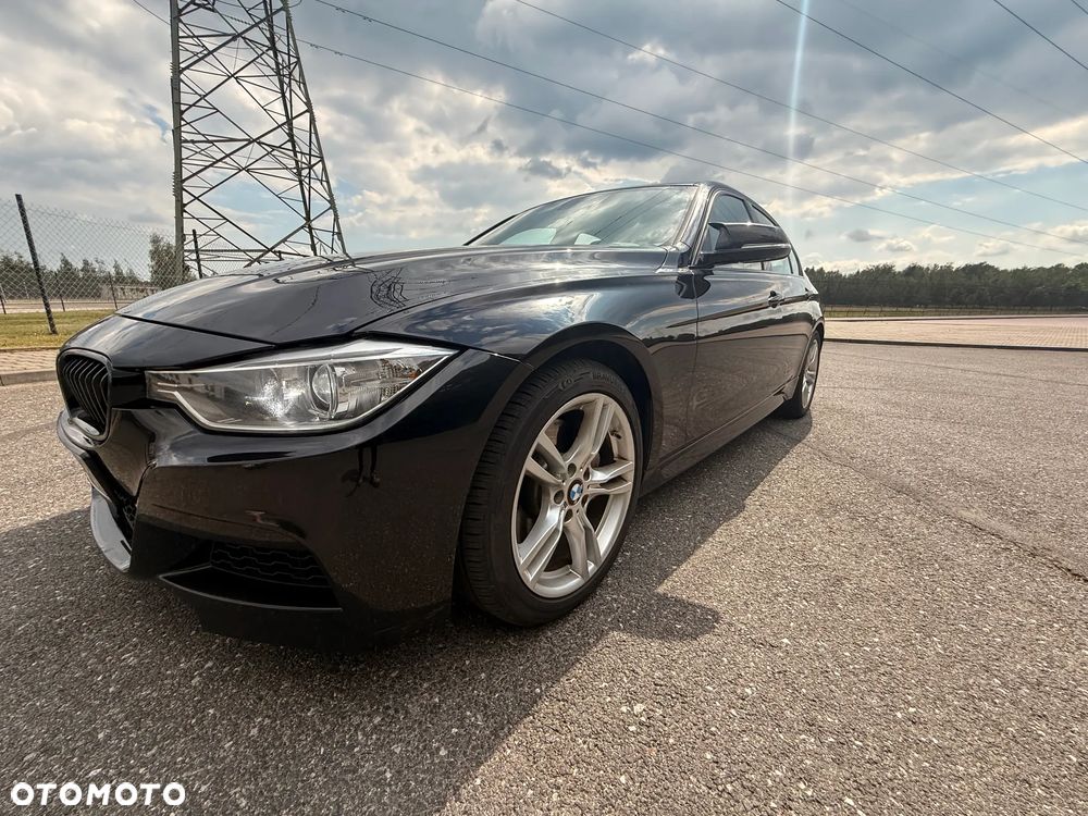 BMW Seria 3 - 4