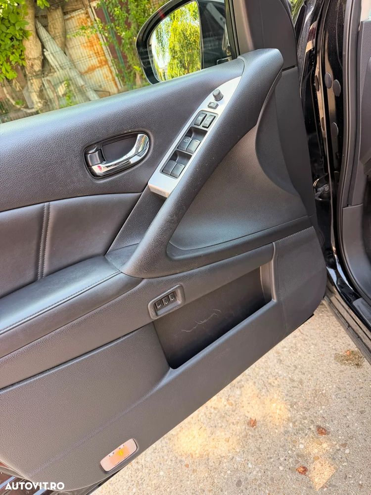 Nissan Murano 2.5 D Automatik Executive - 21