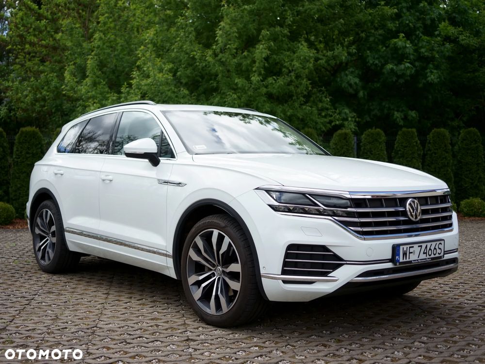 Volkswagen Touareg 3.0 V6 TDI SCR 4Mot Elegance - 1