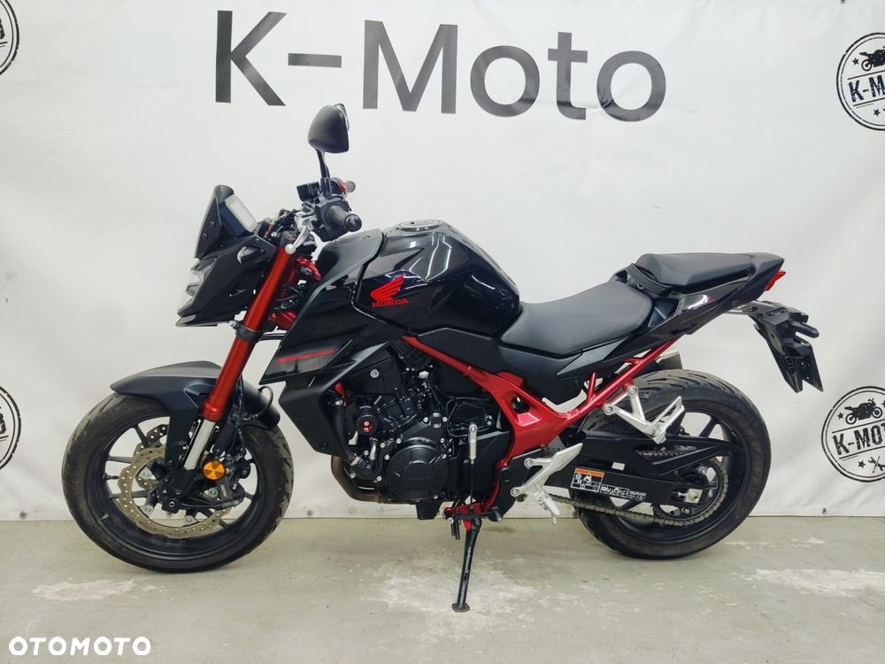 Honda Hornet - 18
